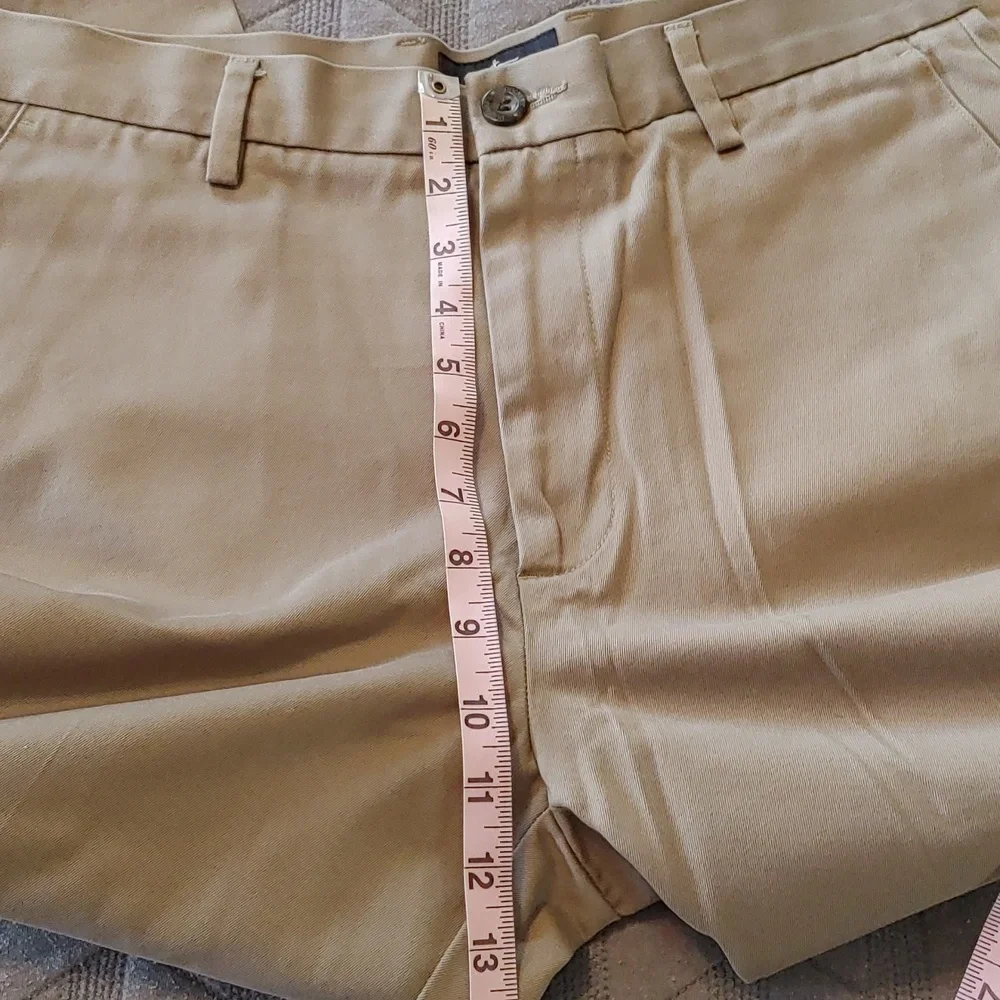 Dockers Signature Khaki Classic Fit D3 Men's size 30x30 - Picture 5 of 14